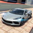 プログラムのアイコン：Extreme Car Driving Simul…