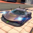 أيقونة البرنامج: Extreme Car Driving Simul…