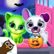 Kiki  Fifi Halloween Makeover