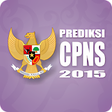 プログラムのアイコン：CPNS 2015 Prediction