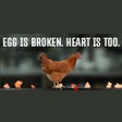 ไอคอนของโปรแกรม: egg is broken. heart is t…
