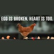 프로그램 아이콘: egg is broken. heart is t…