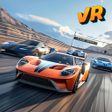 أيقونة البرنامج: VR Real Car Furious Racin…