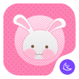 Programikonen: Pink Girl-APUS Launcher t…