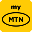 أيقونة البرنامج: myMTN NG