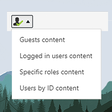 Ikona programu: User Access Shortcodes