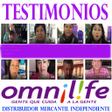 Programikonen: TESTIMONIOS OMNILIFE