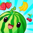 Icoon van programma: Suika Game and Watermelon…