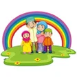 Programikonen: حياة الطفل المسلم