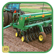 Ikona programu: Farming Sim Hill Tractor