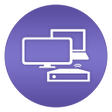Programikonen: 撮りためたTV番組を視聴　sMedio TV Su…