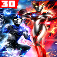 Programikonen: Ultrafighter: RB Heroes 3…