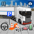 Icon of program: Real Euro Truck Parking G…