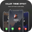 プログラムのアイコン：Call Theme - Color call S…
