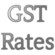 Programikonen: GST Rates