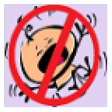 プログラムのアイコン：Let baby stop crying!