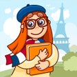 ไอคอนของโปรแกรม: LinDuo: Learn French
