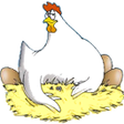 プログラムのアイコン：Falling Eggs