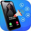 プログラムのアイコン：Caller Name Announcer