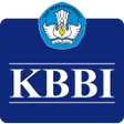 Icon of program: Kamus Besar Bahasa Indone…