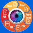 أيقونة البرنامج: Image to Document Convert…