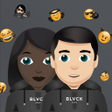プログラムのアイコン：Blvckmoji
