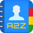 Programın simgesi: A2Z Contacts - Group Mess…