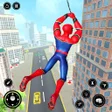 程序图标：Spider Hero Rope Hero Fig…