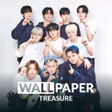 Ikona programu: TREASURE HD Wallpaper