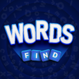 Icon of program: Words Find : Relaxing Gam…