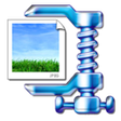 プログラムのアイコン：Image Compress