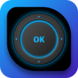 程序图标：RemoteTV - Universal Cont…
