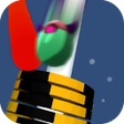プログラムのアイコン：Jump Jump Egg II : Helix …