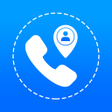 プログラムのアイコン：True Id Caller Name  Loca…