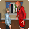 Scary Grandma House: Evil Baby icon
