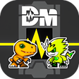 程序图标：DIGIMON VITAL BRACELET La…