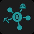 أيقونة البرنامج: Miner Box: Crypto pool mo…