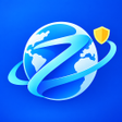프로그램 아이콘: Zio Fast: Private Web Bro…