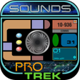 Ikon program: TREK: Sounds Pro