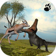 プログラムのアイコン：Crocodile Chase Simulator