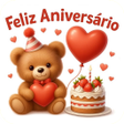 Icon of program: Mensagens de Feliz Aniver…