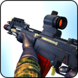 プログラムのアイコン：Call of fps War : Free Sp…