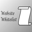 Programikonen: Website Whitelist