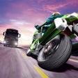 أيقونة البرنامج: Traffic Rider