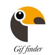プログラムのアイコン：Gif Finder - Dynamic emoj…