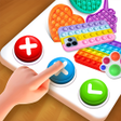ไอคอนของโปรแกรม: Fidget Trading: ASMR Pop …