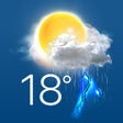 程序图标：Weather Plus: Radar  Fore…