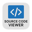Programmsymbol: Source Code Viewer