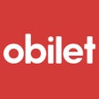Programın simgesi: obilet - Otobüs ve Uçak B…