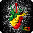 Icon of program: Rasta Reggae Music Hits